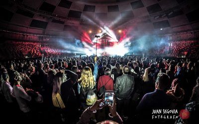 Galería Fotográfica de Eventos Culturales y Conciertos