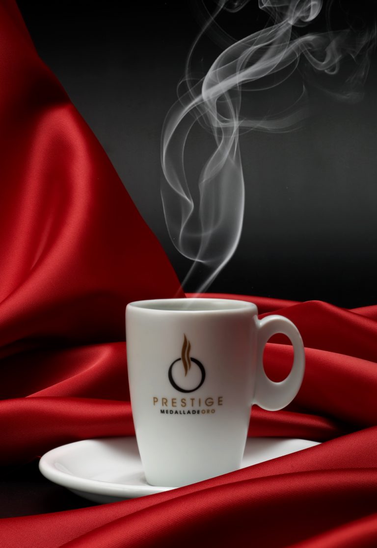 Fotografia de taza de cafe Prestige por Punt de Vista
