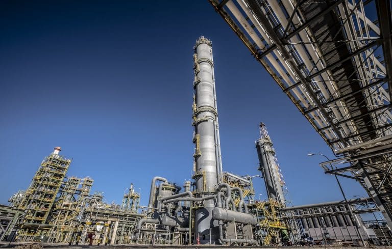 Planta Industrial. Fotografia Indutrial por Punt de Vista Tarragona