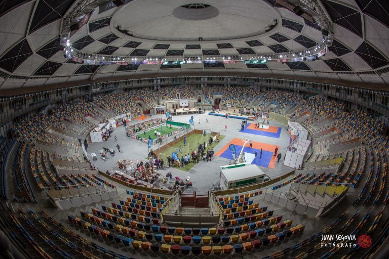 Tarraco arena Eventos Deportivo Punt de Vista
