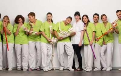 Galería Fotográfica de Retrato de Grupo