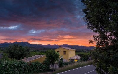 Galería Fotográfica de la casa rural Lo Maset de Carmeta
