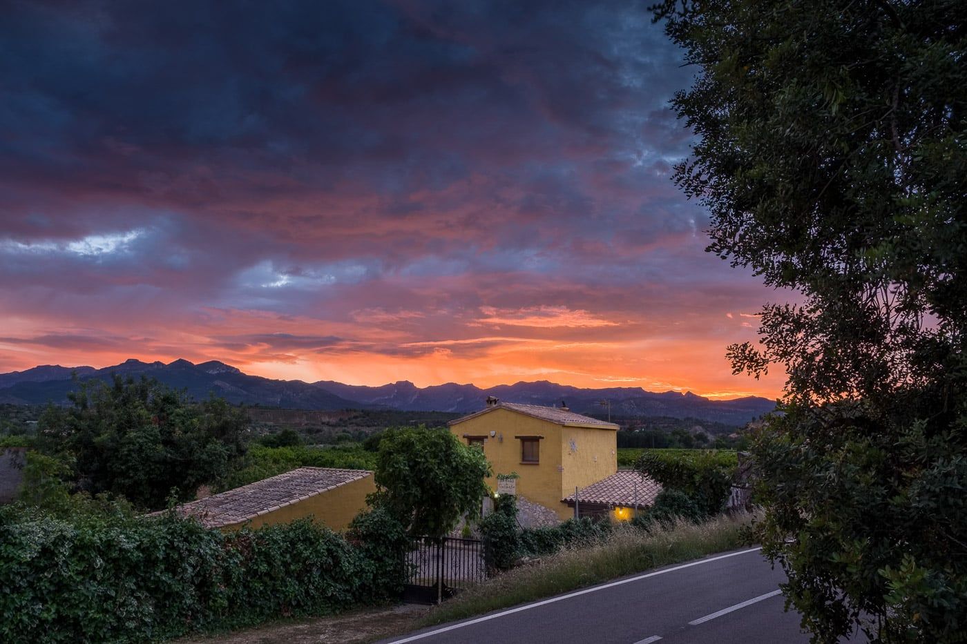 Fotografia de la casa rural Lo maset de Carmeta en Tivenys, Tarragona