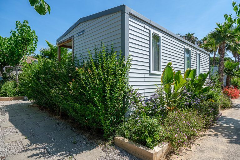 Bungalow Ohara en el camping Vendrell Platja