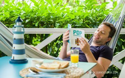 Galería Fotográfica de Campings con Figurantes